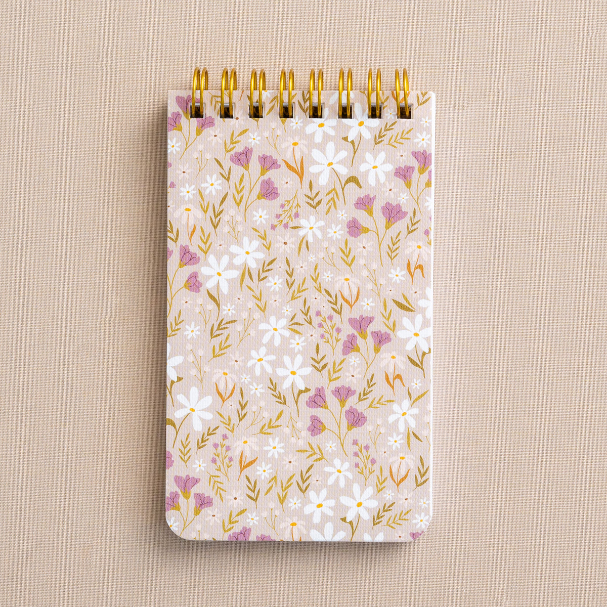 Wanderflower Mini Notebook