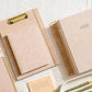 Pressed Peony Set