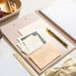 Pressed Peony Set