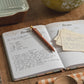 Heirloom Recipe Journal