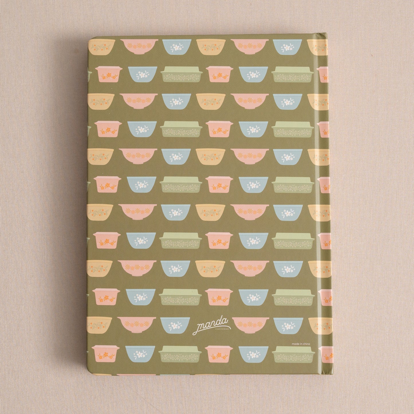 Heirloom Recipe Journal