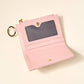 Luxe Pocket Wallet–Everbloom Dusty Rose