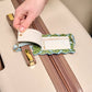 Jetsetter Luggage Tag–Everbloom Forest Green
