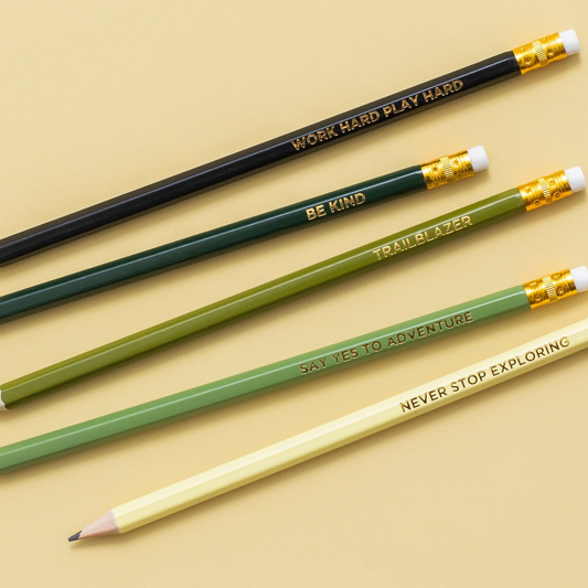 Camouflage Pencil Pack