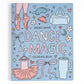Dance is Magic Coloring Book