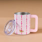 Oh So Lovely Insulated Mug-14oz