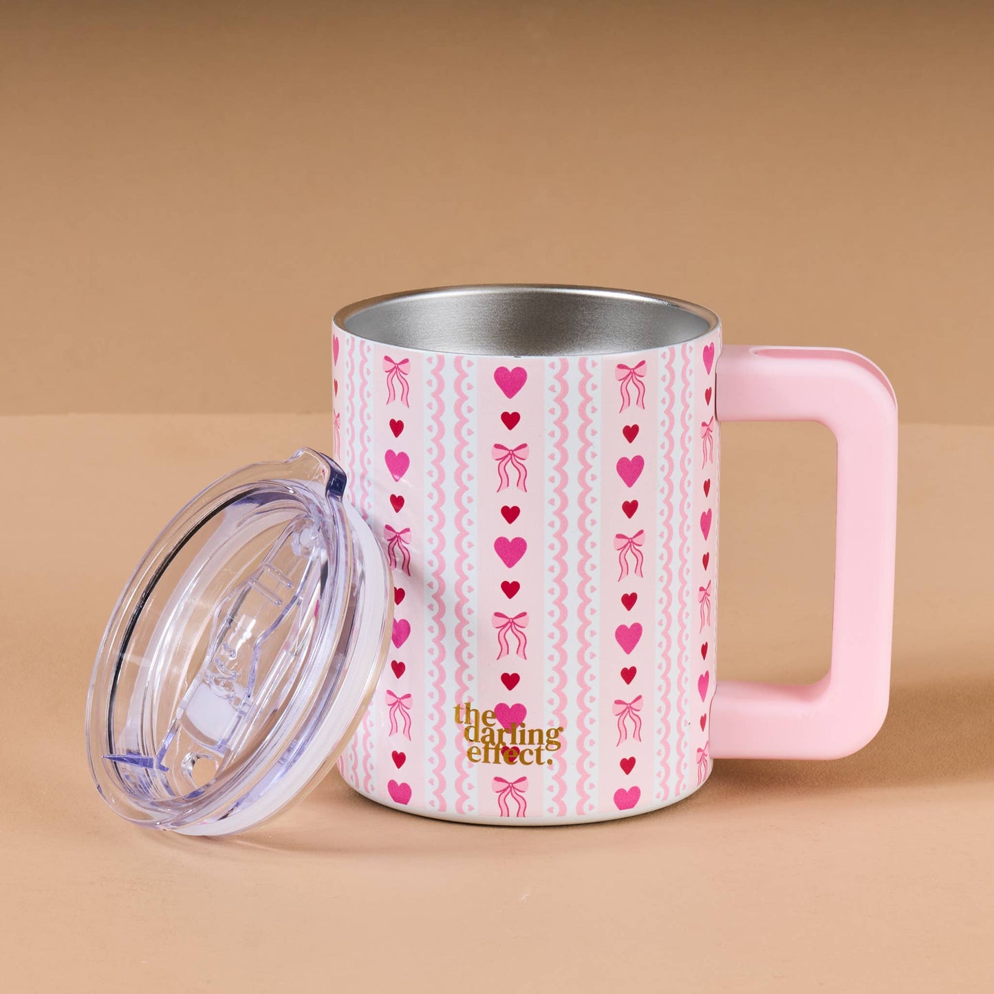 Oh So Lovely Insulated Mug-14oz