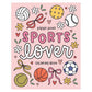 Sports Lover Coloring Book