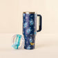 40 oz Endless Daydream Navy Tumbler
