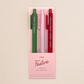 Festive Gel Pens