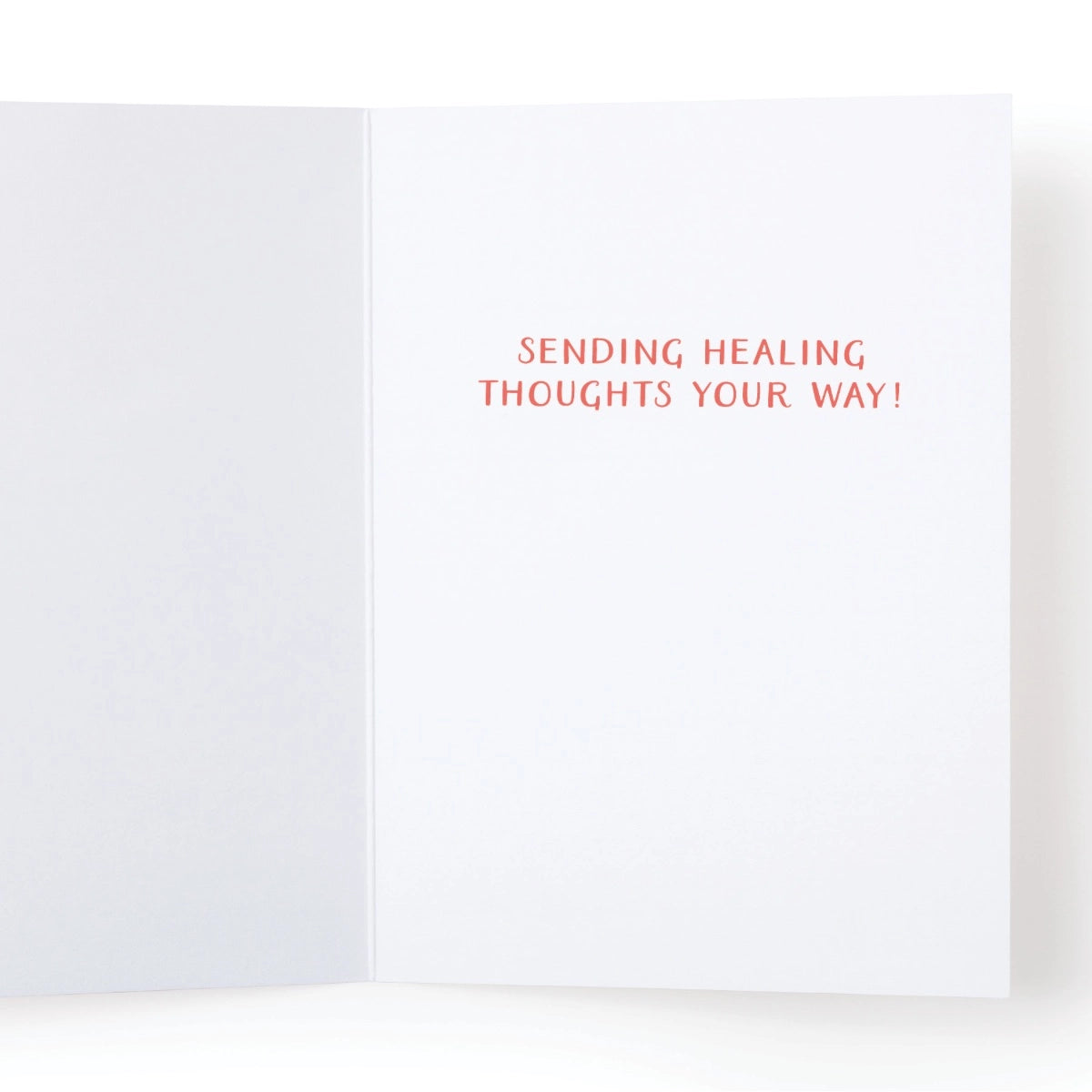 Get Well Soon Greeting Card