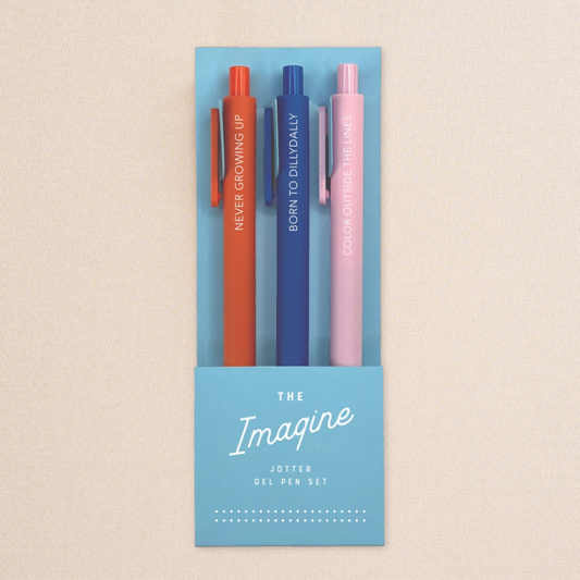 Imagine Gel Pens