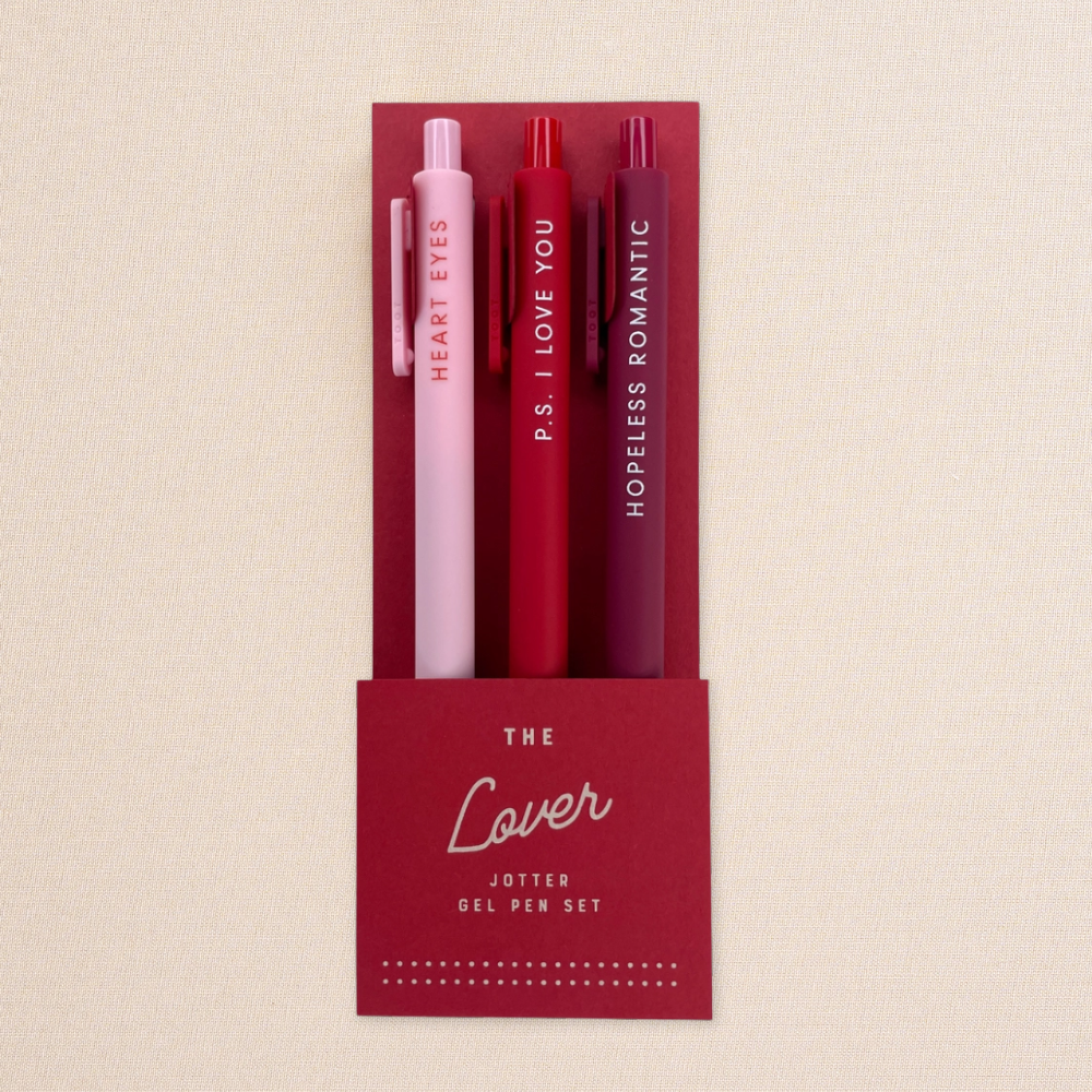 Lover Gel Pens