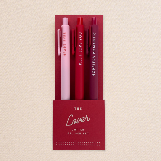 Lover Gel Pens
