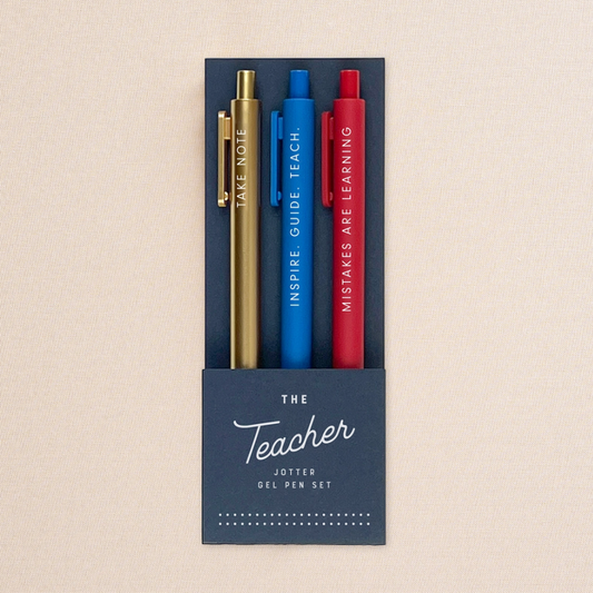 Teacher Gel Pens